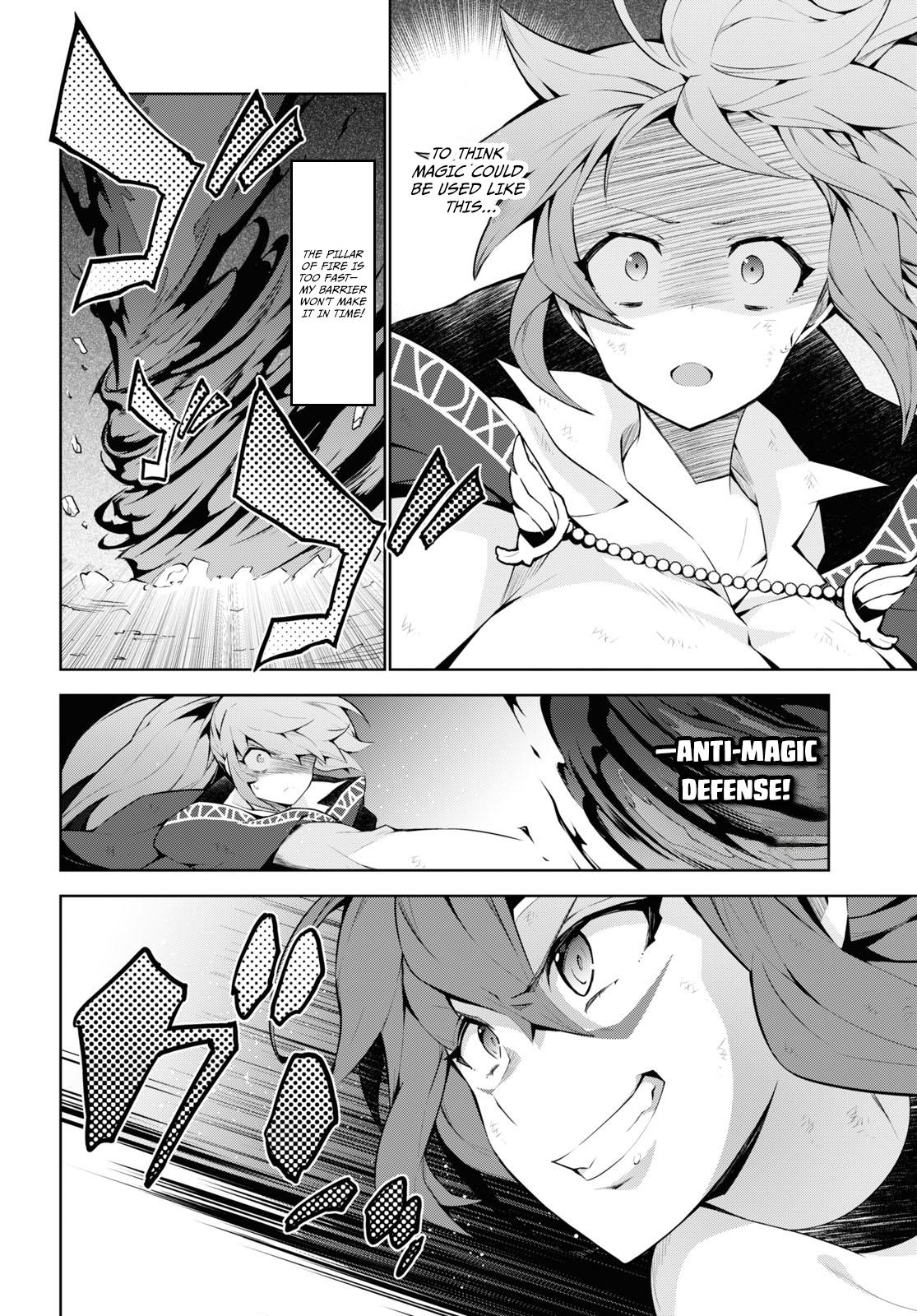 Isekai Cheat Magician Chap 52 - Next Chap 53