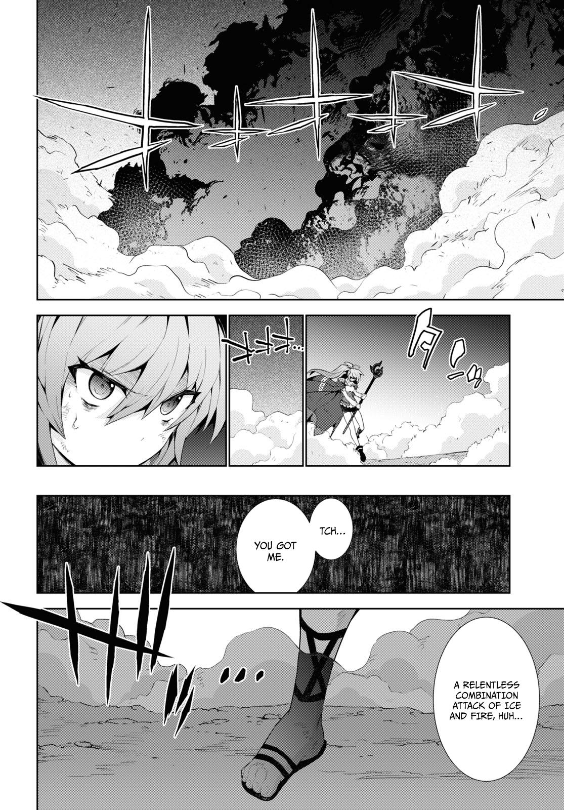 Isekai Cheat Magician Chap 52 - Next Chap 53