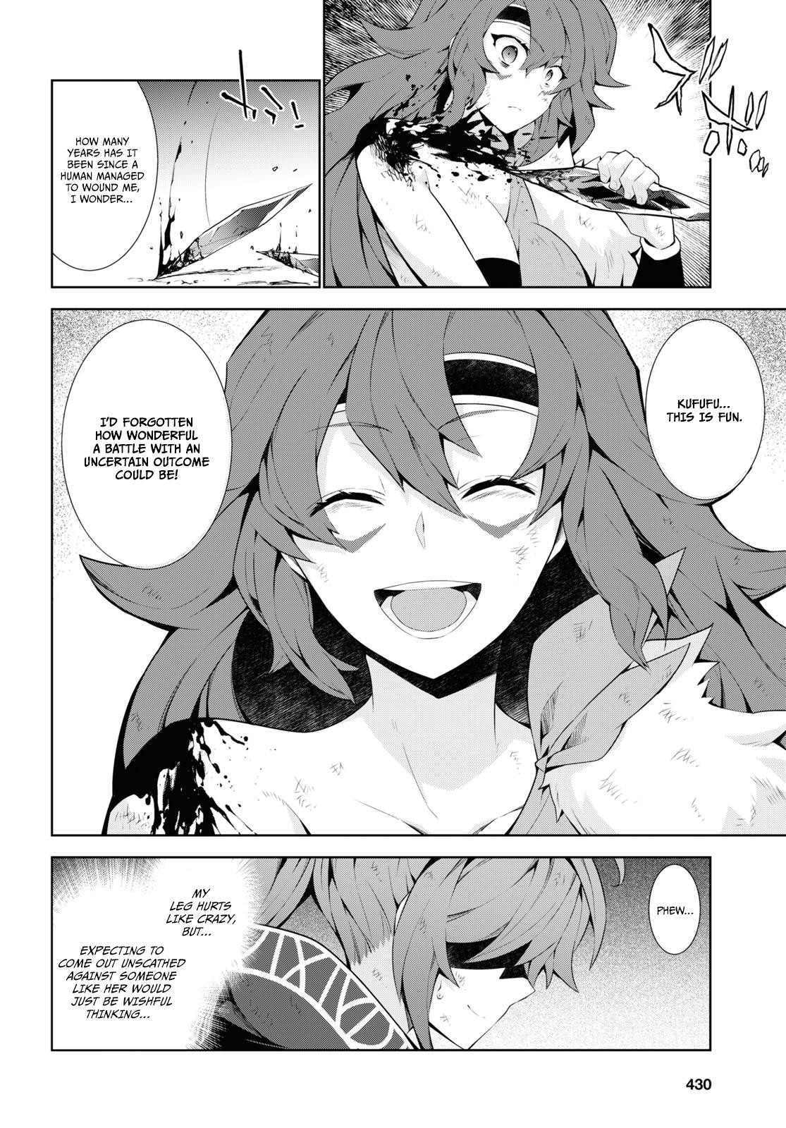 Isekai Cheat Magician Chap 52 - Next Chap 53