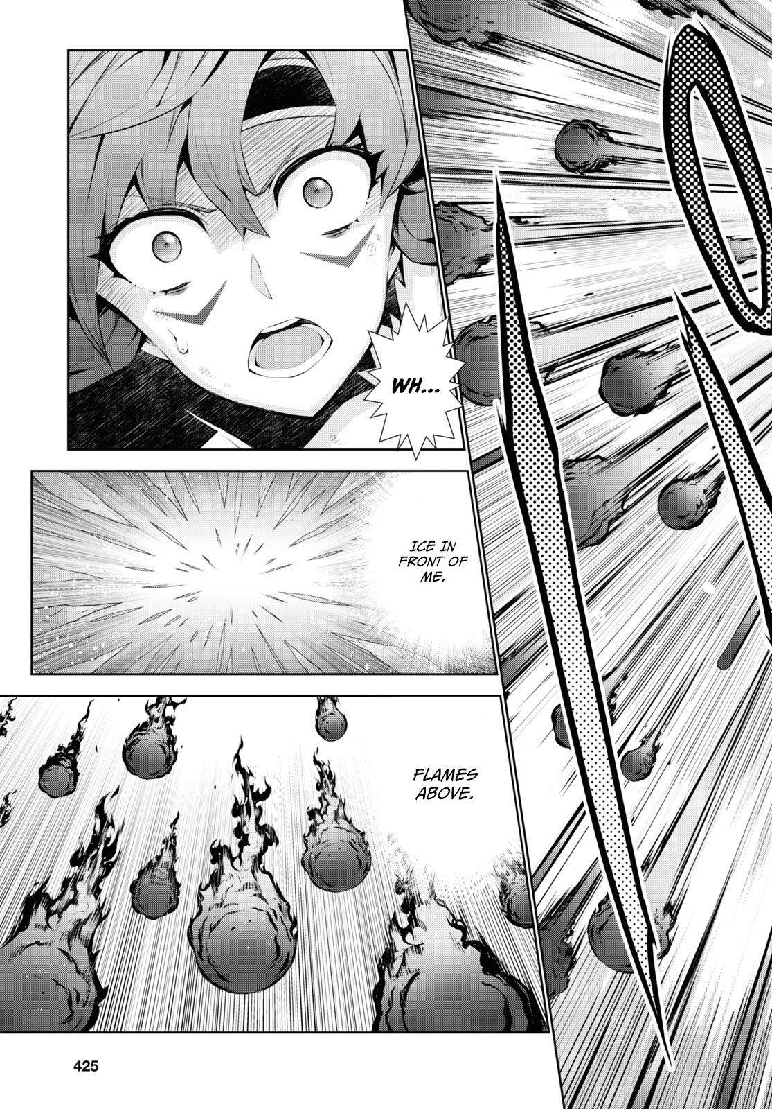 Isekai Cheat Magician Chap 52 - Next Chap 53