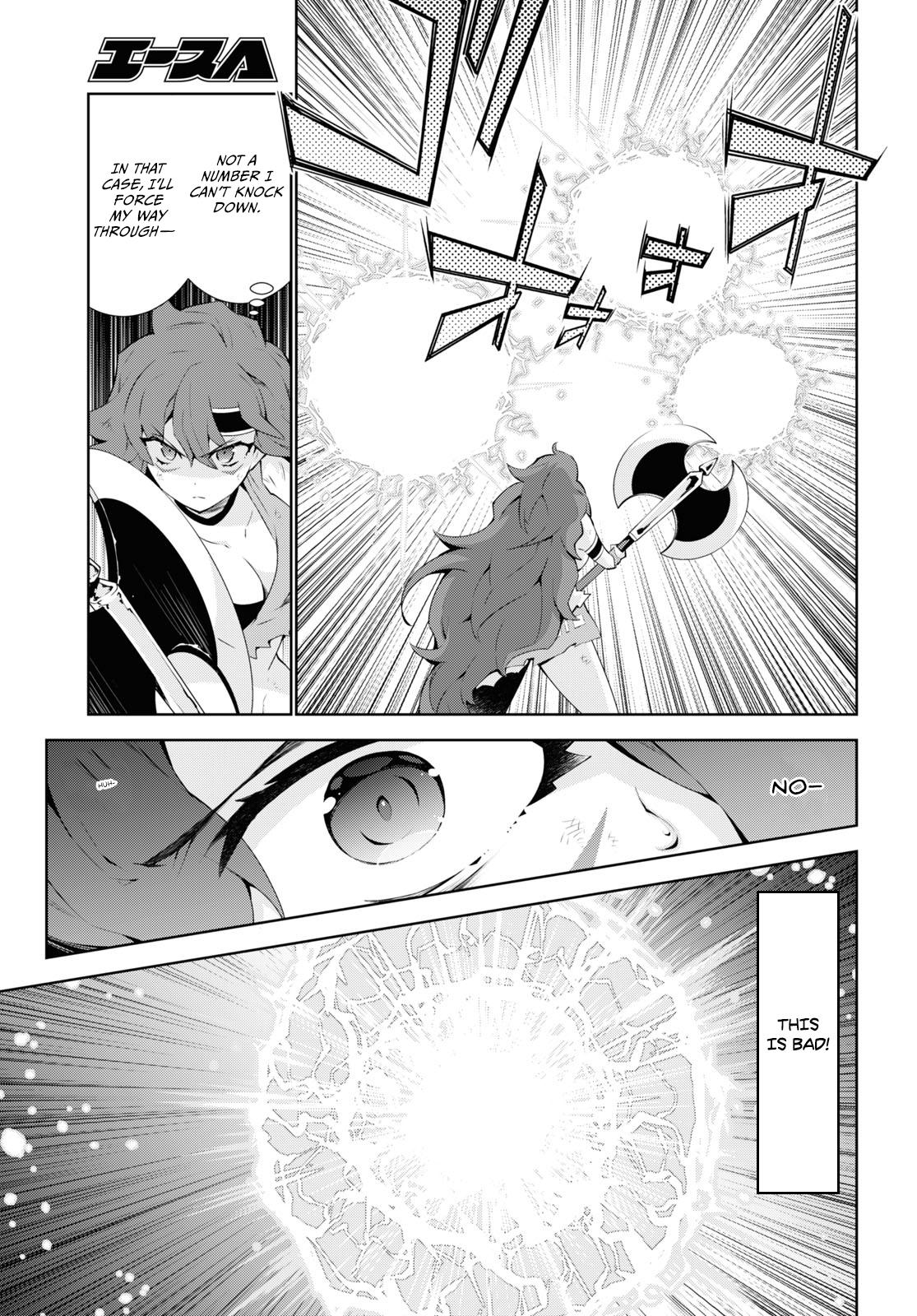 Isekai Cheat Magician Chap 52 - Next Chap 53