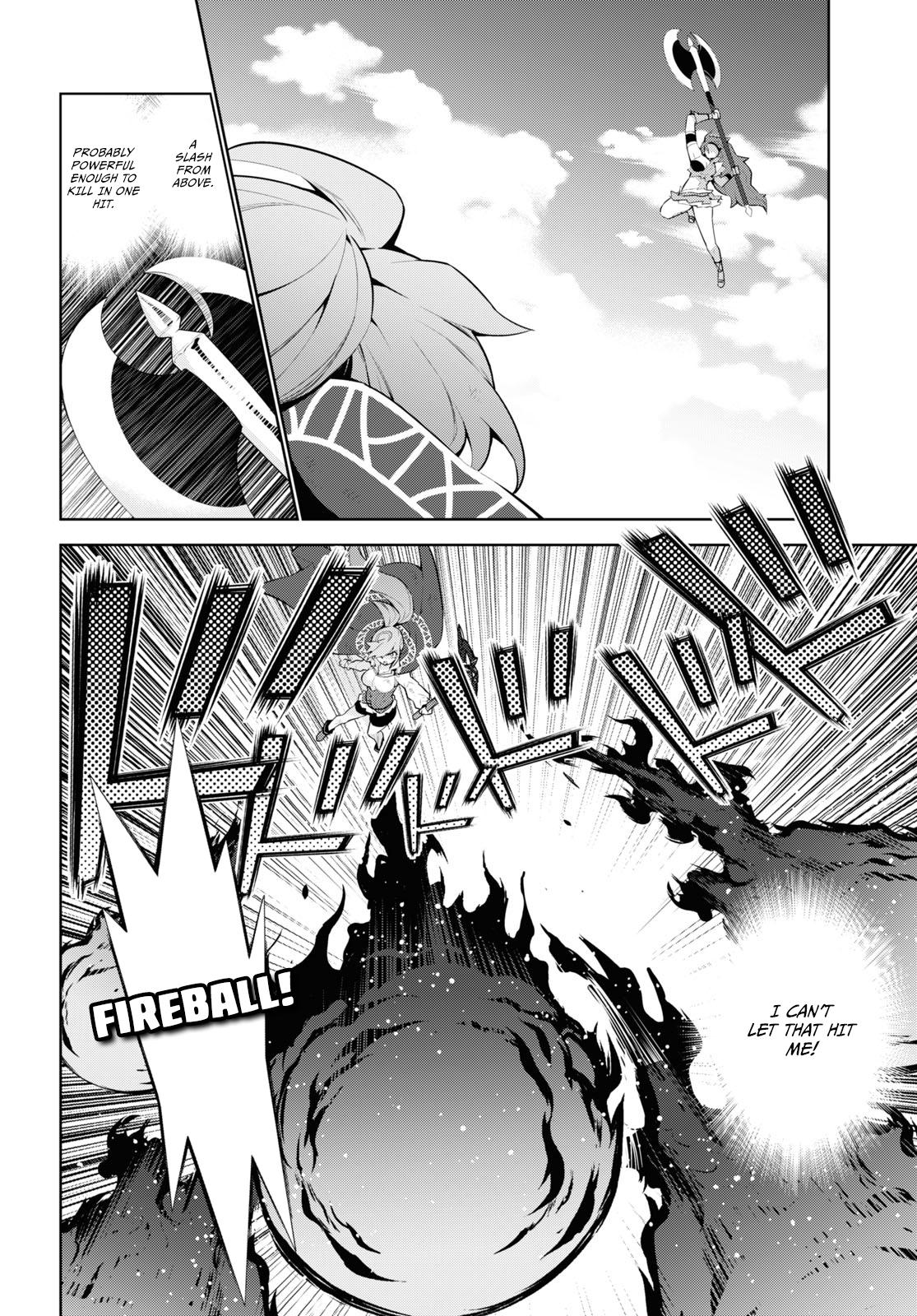 Isekai Cheat Magician Chap 52 - Next Chap 53