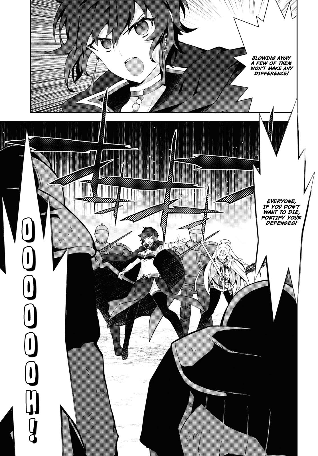Isekai Cheat Magician Chap 53 - Next Chap 54