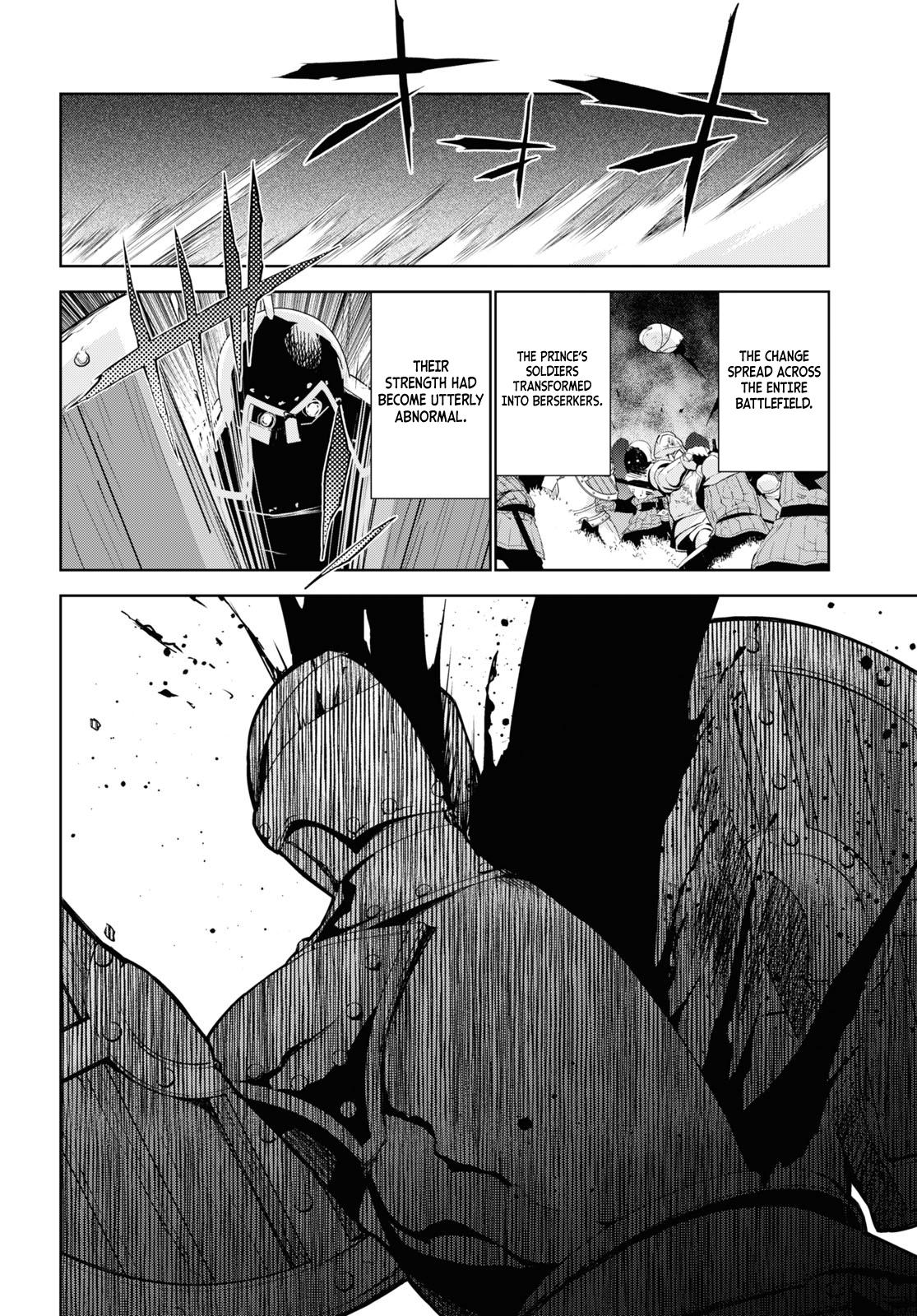 Isekai Cheat Magician Chap 53 - Next Chap 54