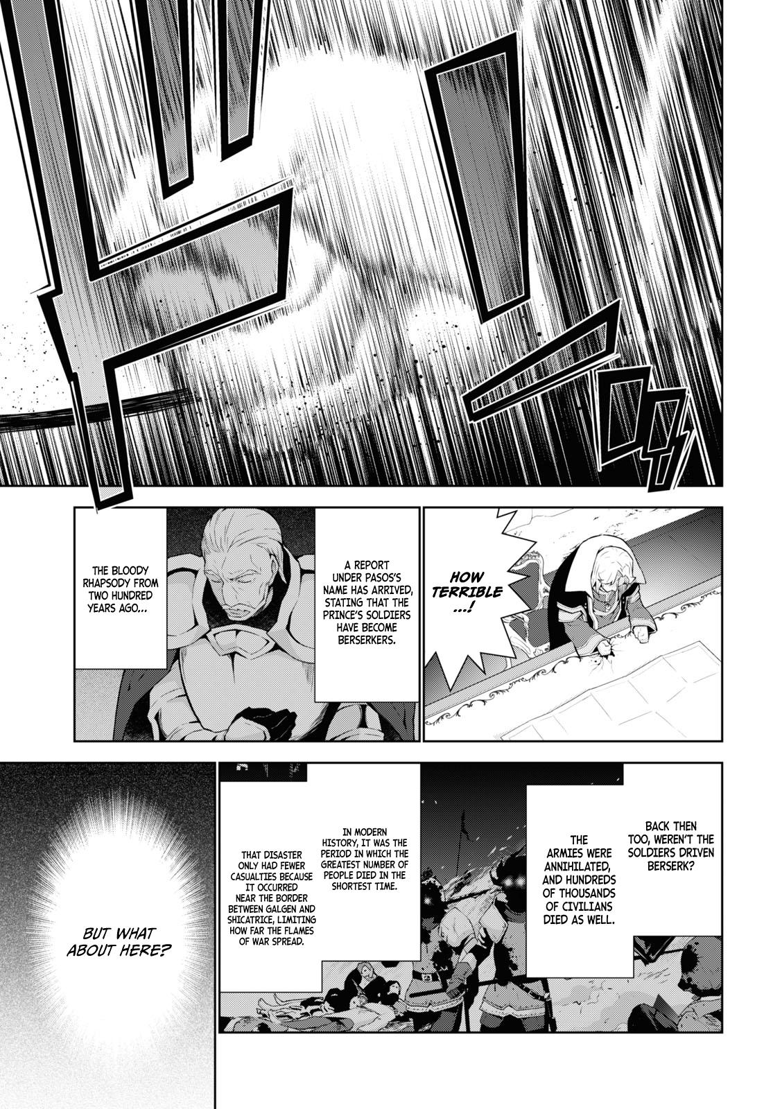 Isekai Cheat Magician Chap 53 - Next Chap 54