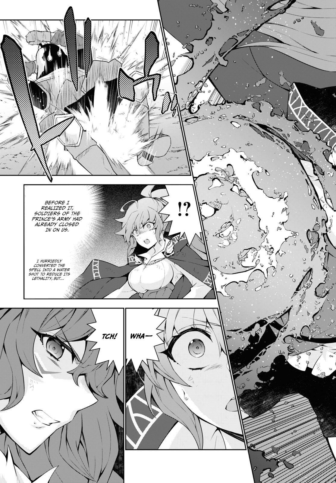 Isekai Cheat Magician Chap 53 - Next Chap 54