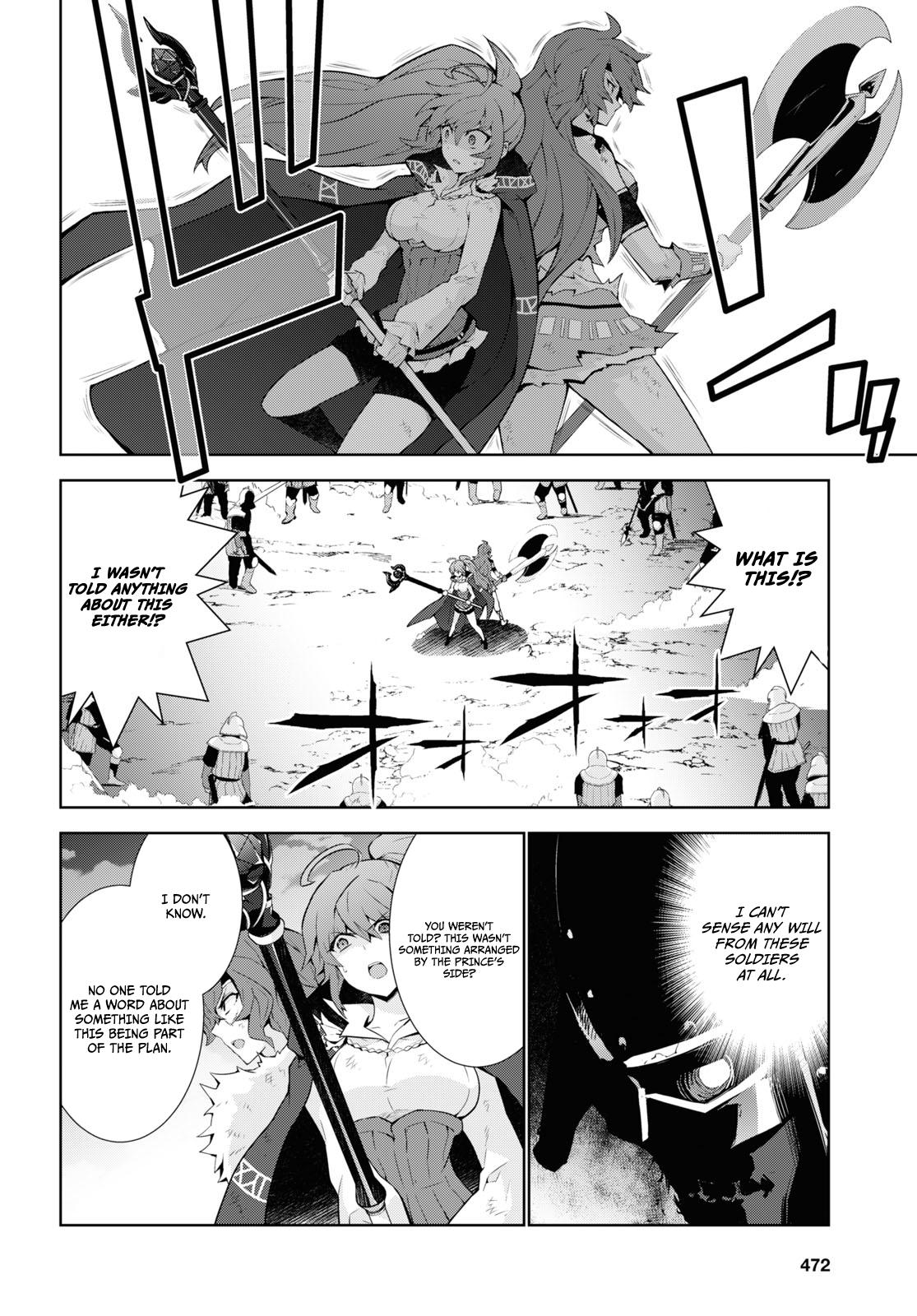 Isekai Cheat Magician Chap 53 - Next Chap 54