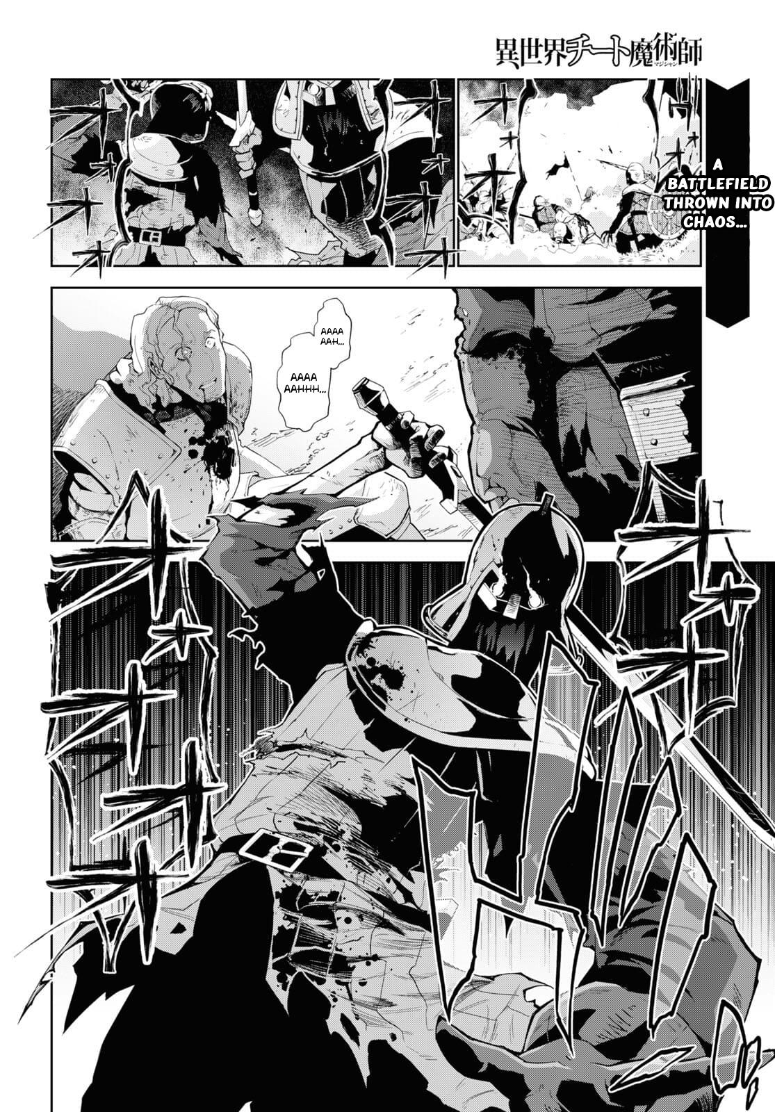 Isekai Cheat Magician Chap 54 - Next Chap 55