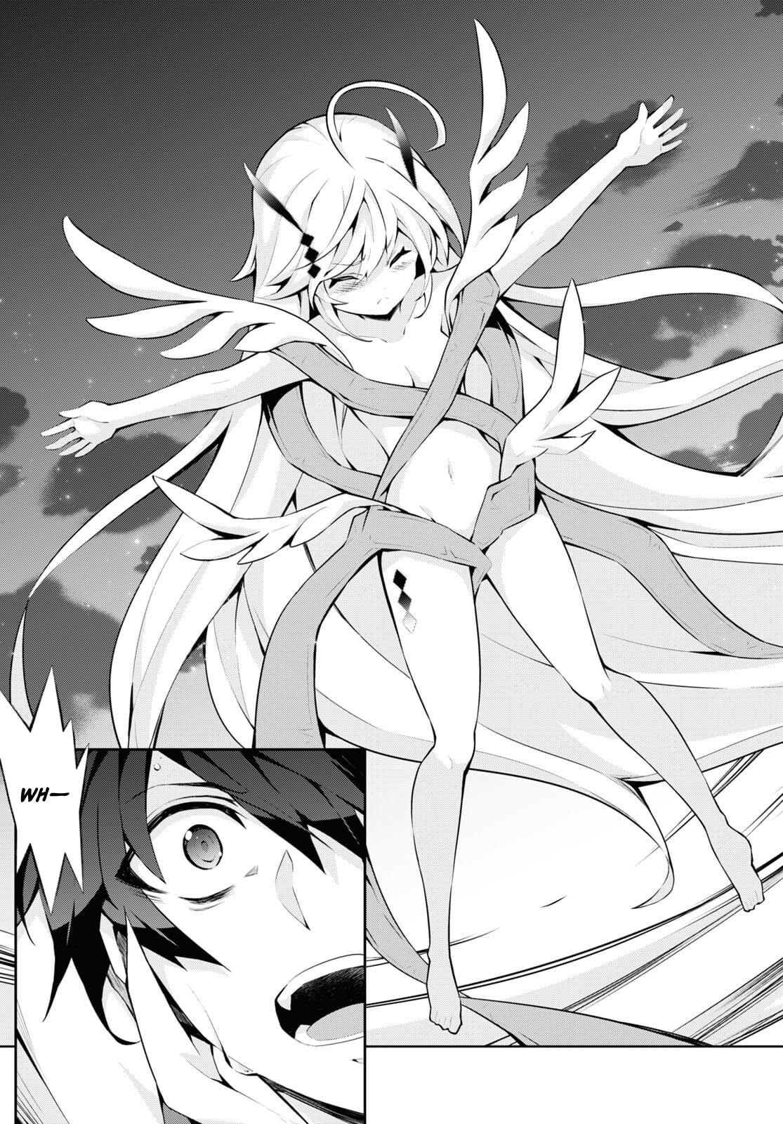 Isekai Cheat Magician Chap 54 - Next Chap 55