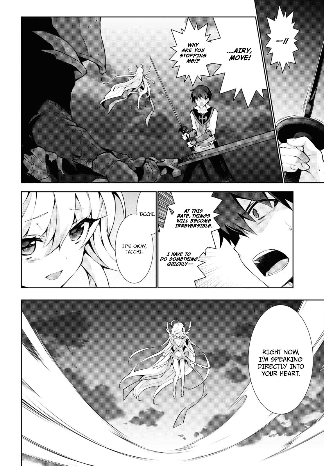 Isekai Cheat Magician Chap 54 - Next Chap 55