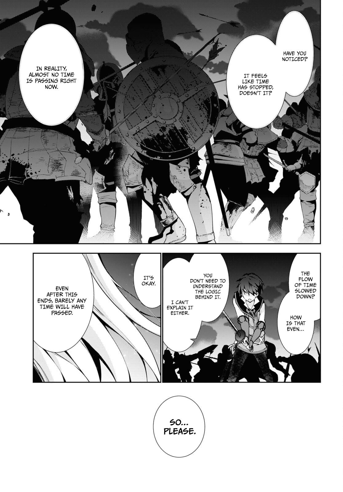 Isekai Cheat Magician Chap 54 - Next Chap 55