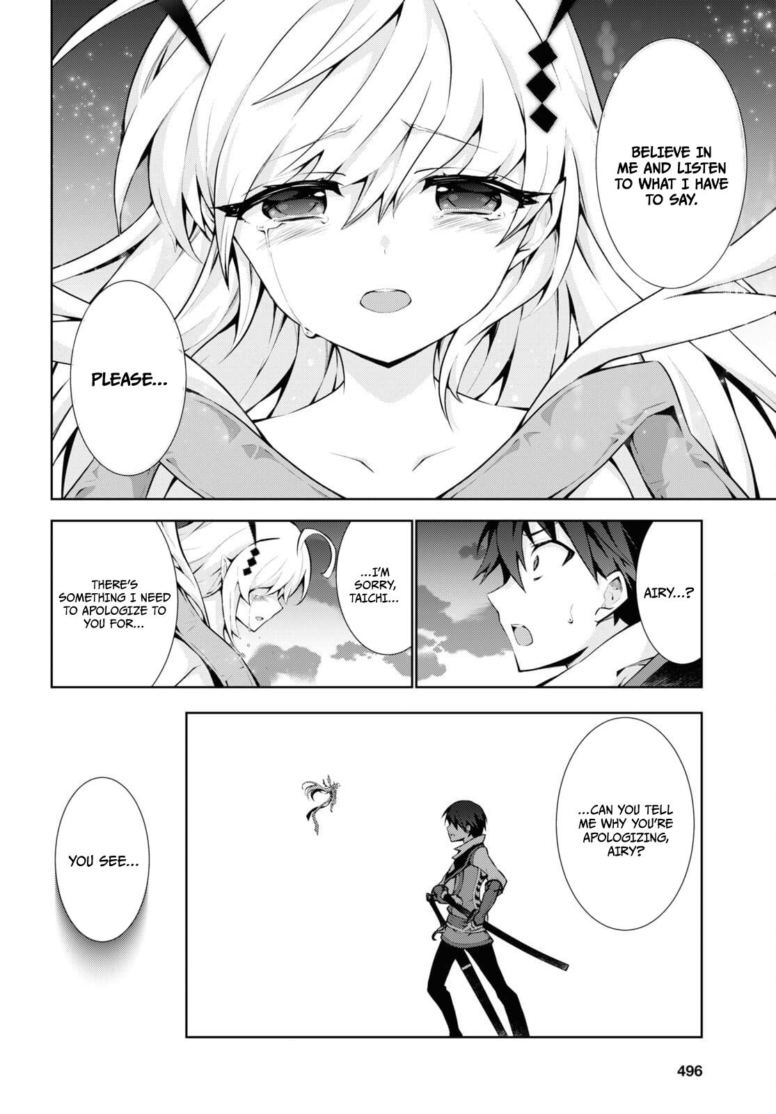 Isekai Cheat Magician Chap 54 - Next Chap 55