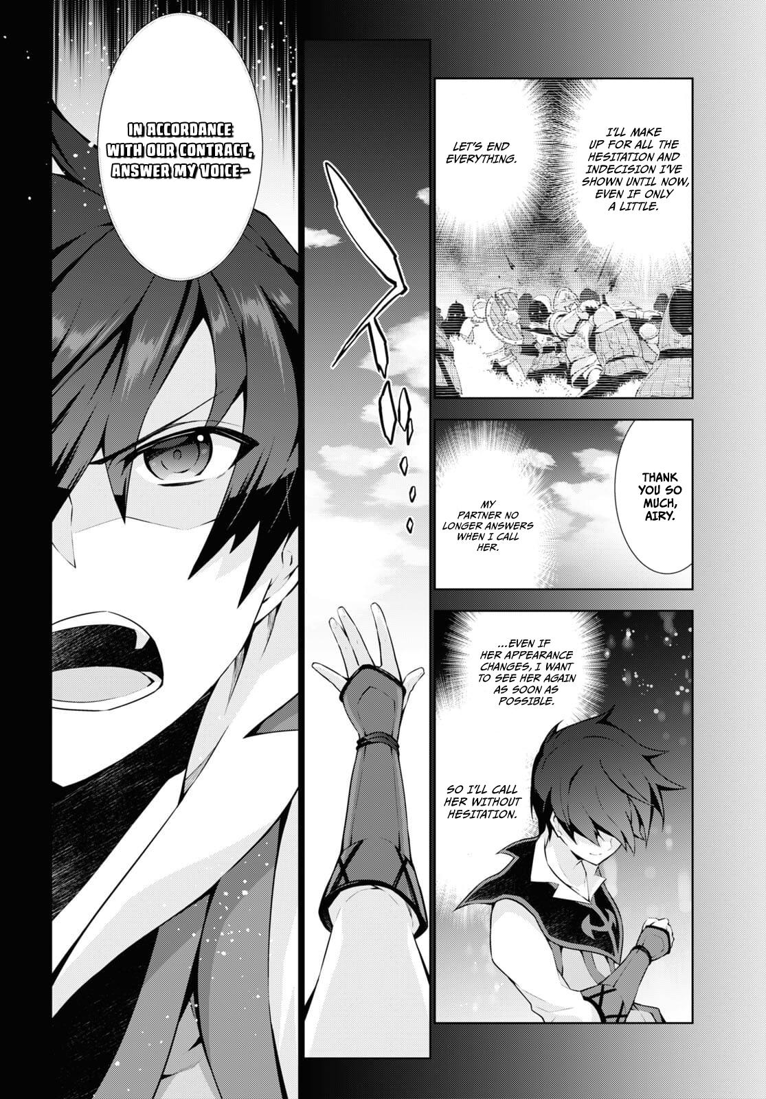 Isekai Cheat Magician Chap 54 - Next Chap 55