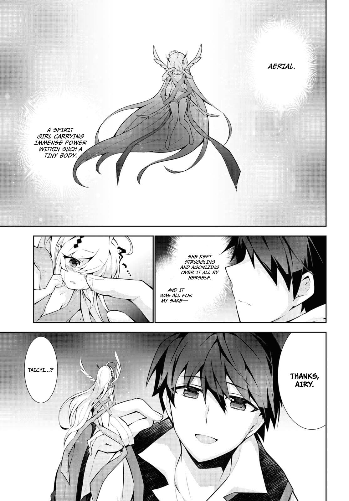 Isekai Cheat Magician Chap 54 - Next Chap 55
