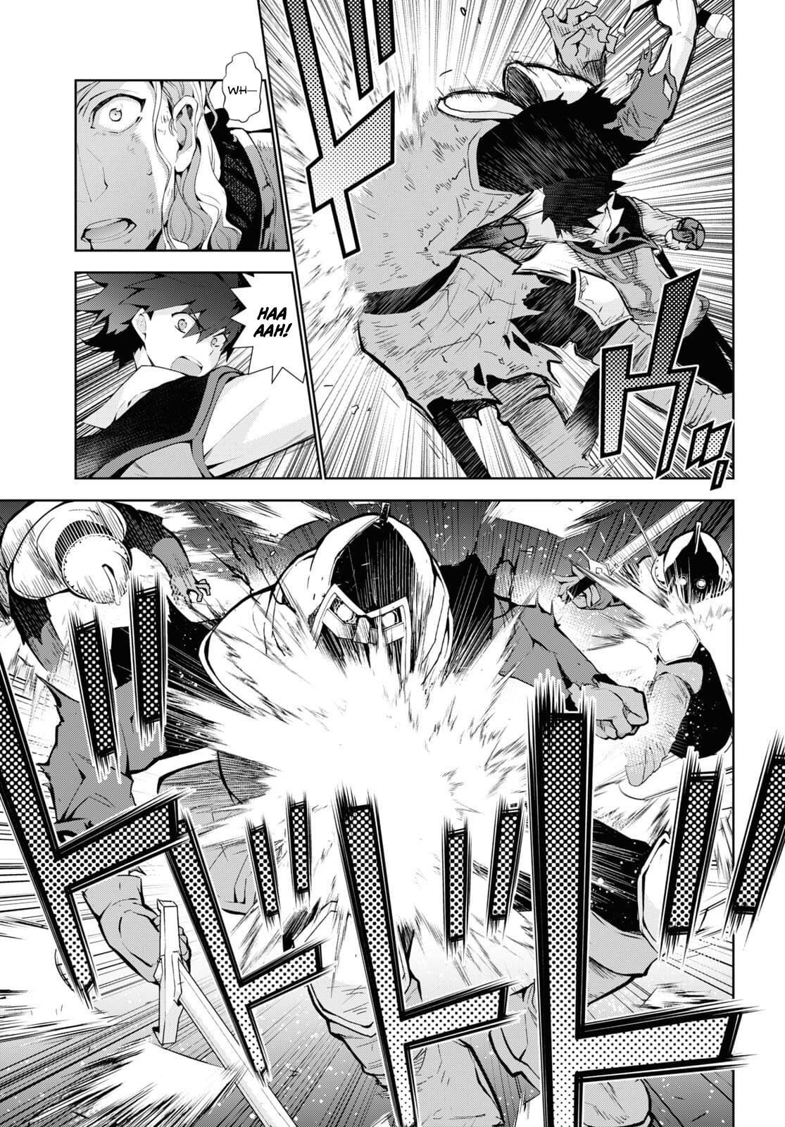 Isekai Cheat Magician Chap 54 - Next Chap 55