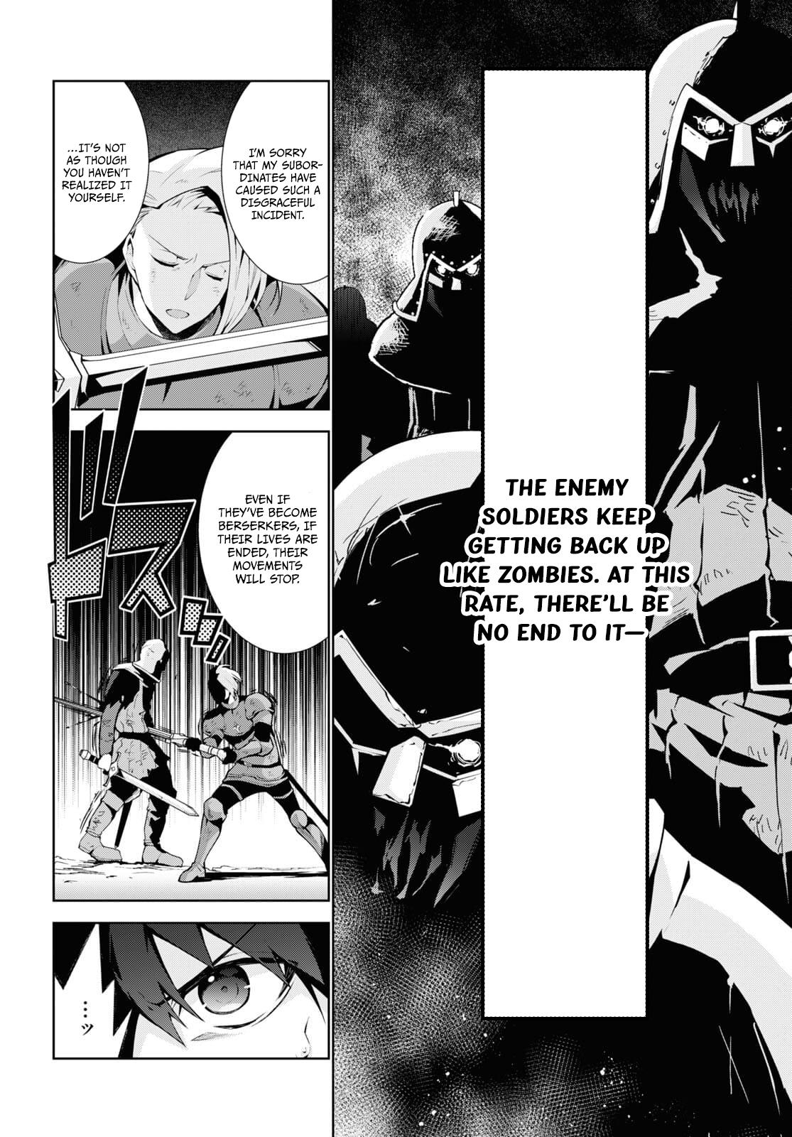 Isekai Cheat Magician Chap 54 - Next Chap 55