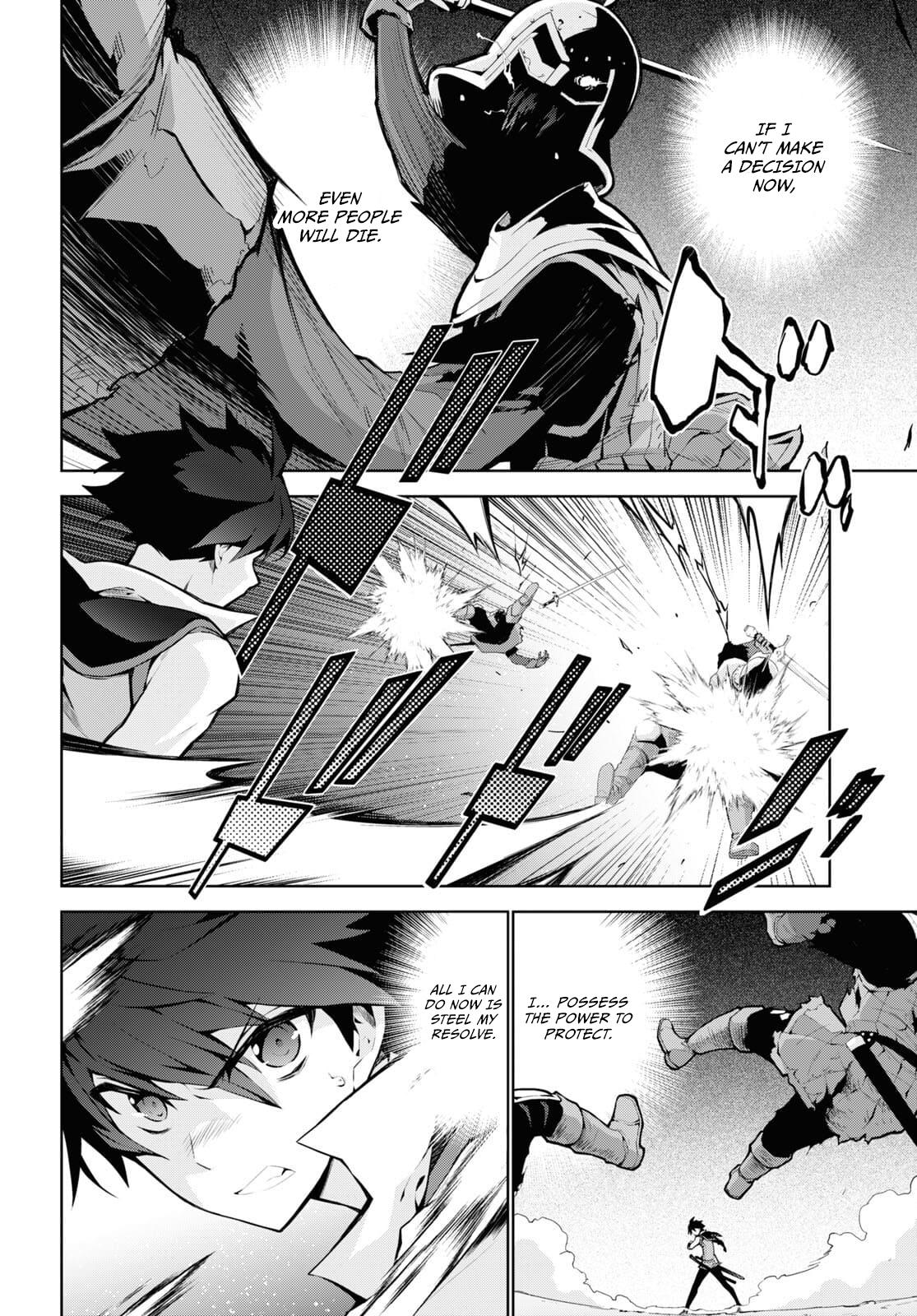 Isekai Cheat Magician Chap 54 - Next Chap 55
