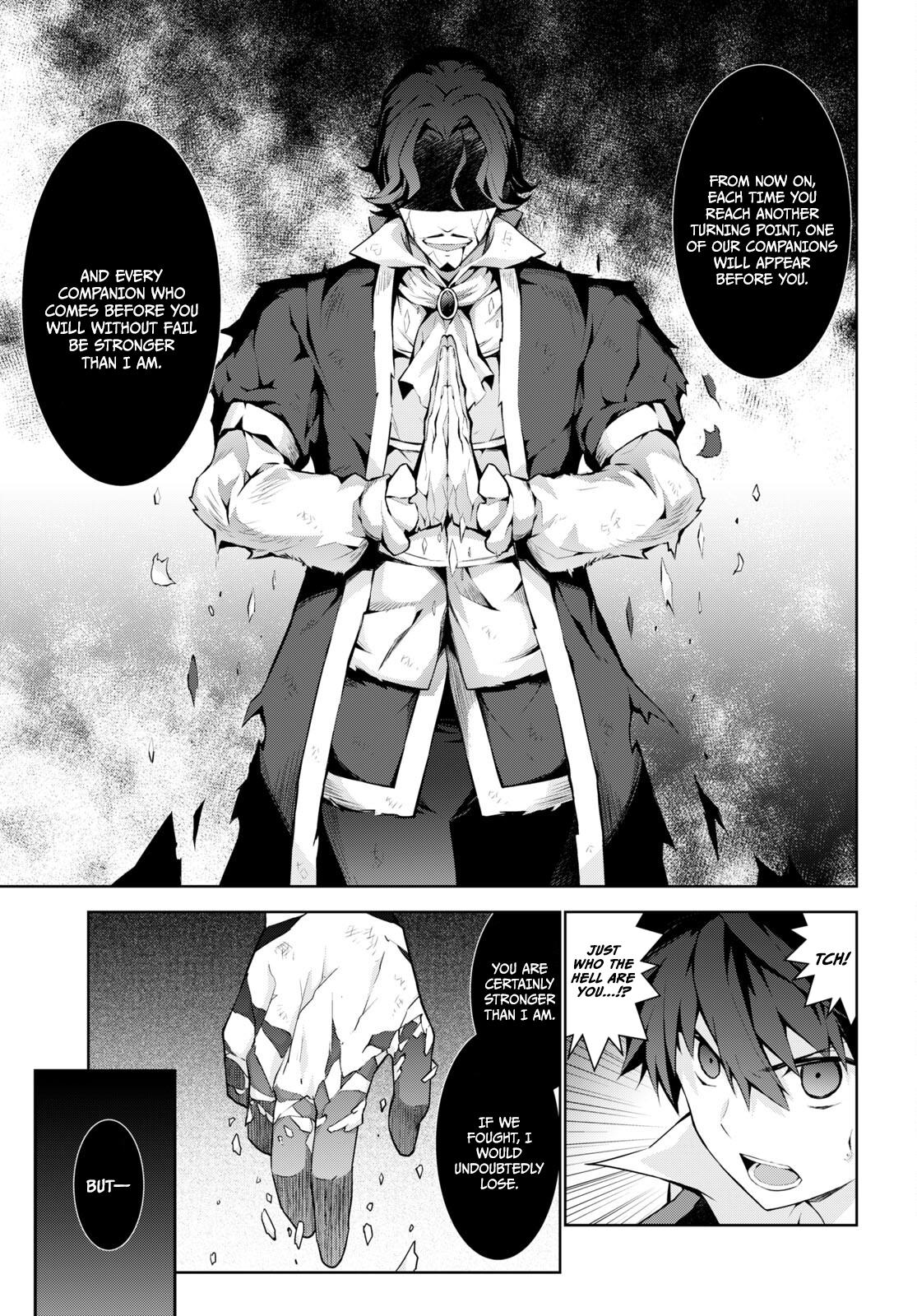Isekai Cheat Magician Chap 55 - Next Chap 56