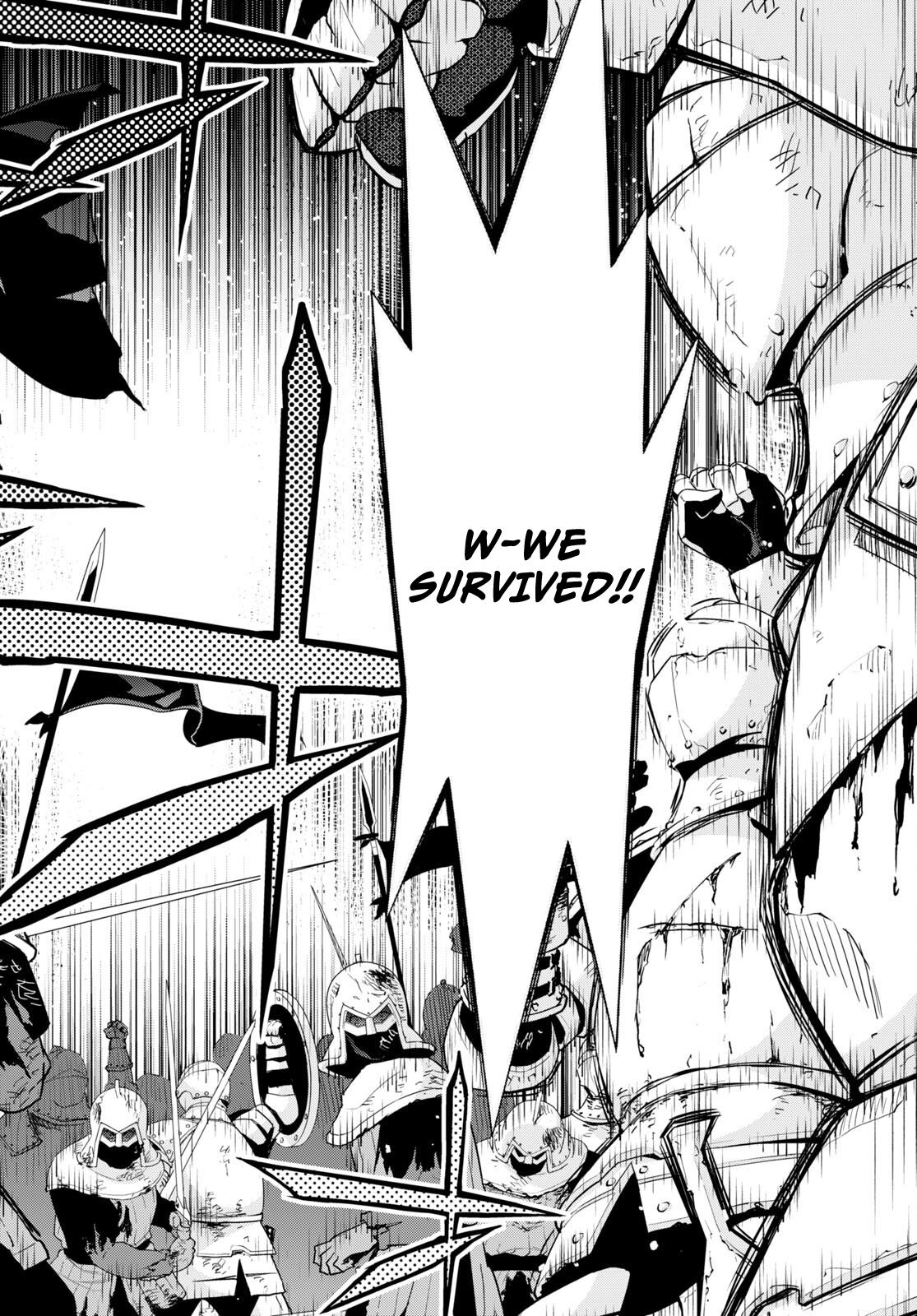 Isekai Cheat Magician Chap 55 - Next Chap 56