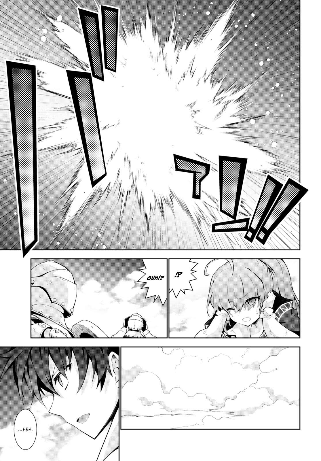 Isekai Cheat Magician Chap 55 - Next Chap 56