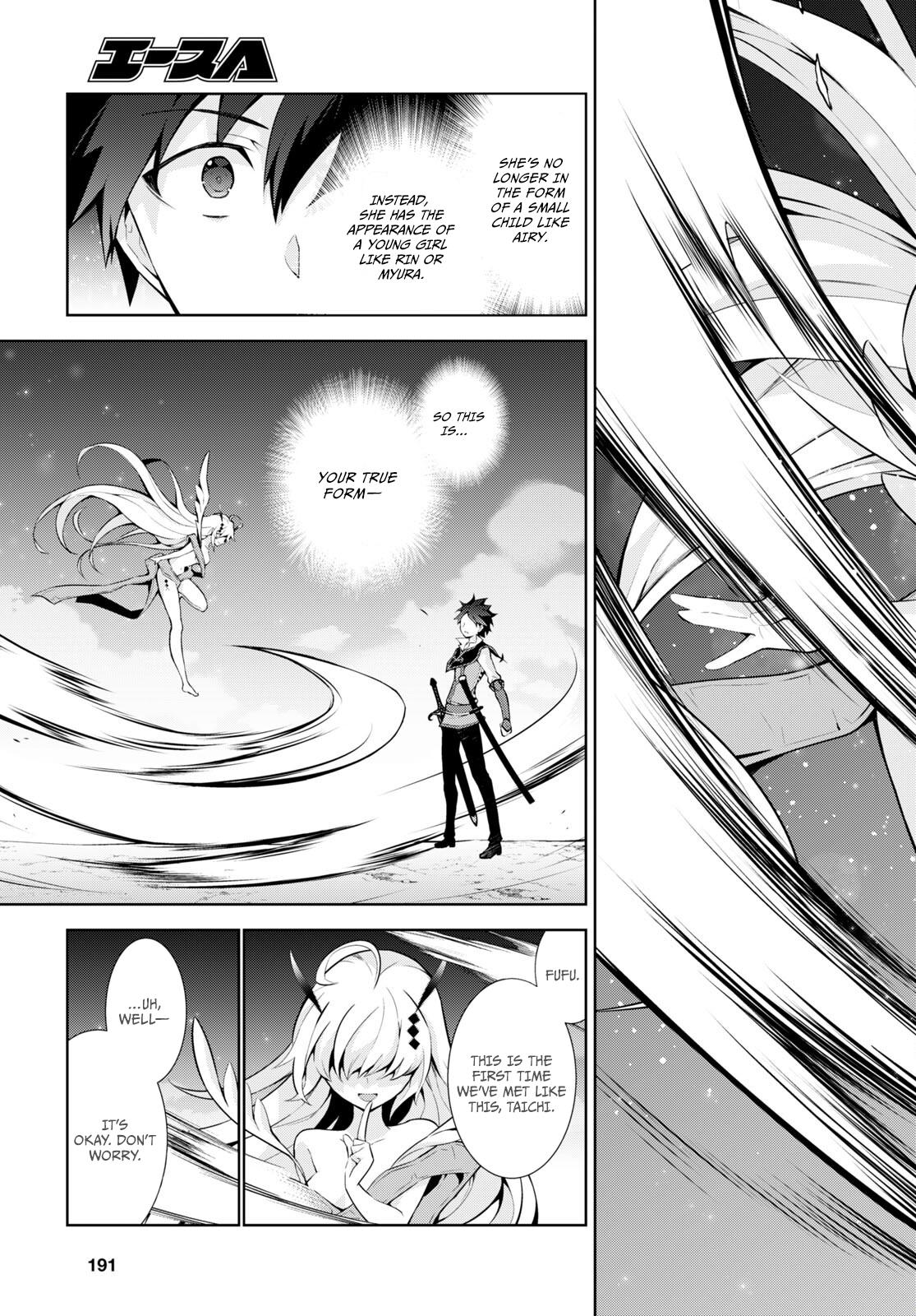 Isekai Cheat Magician Chap 55 - Next Chap 56