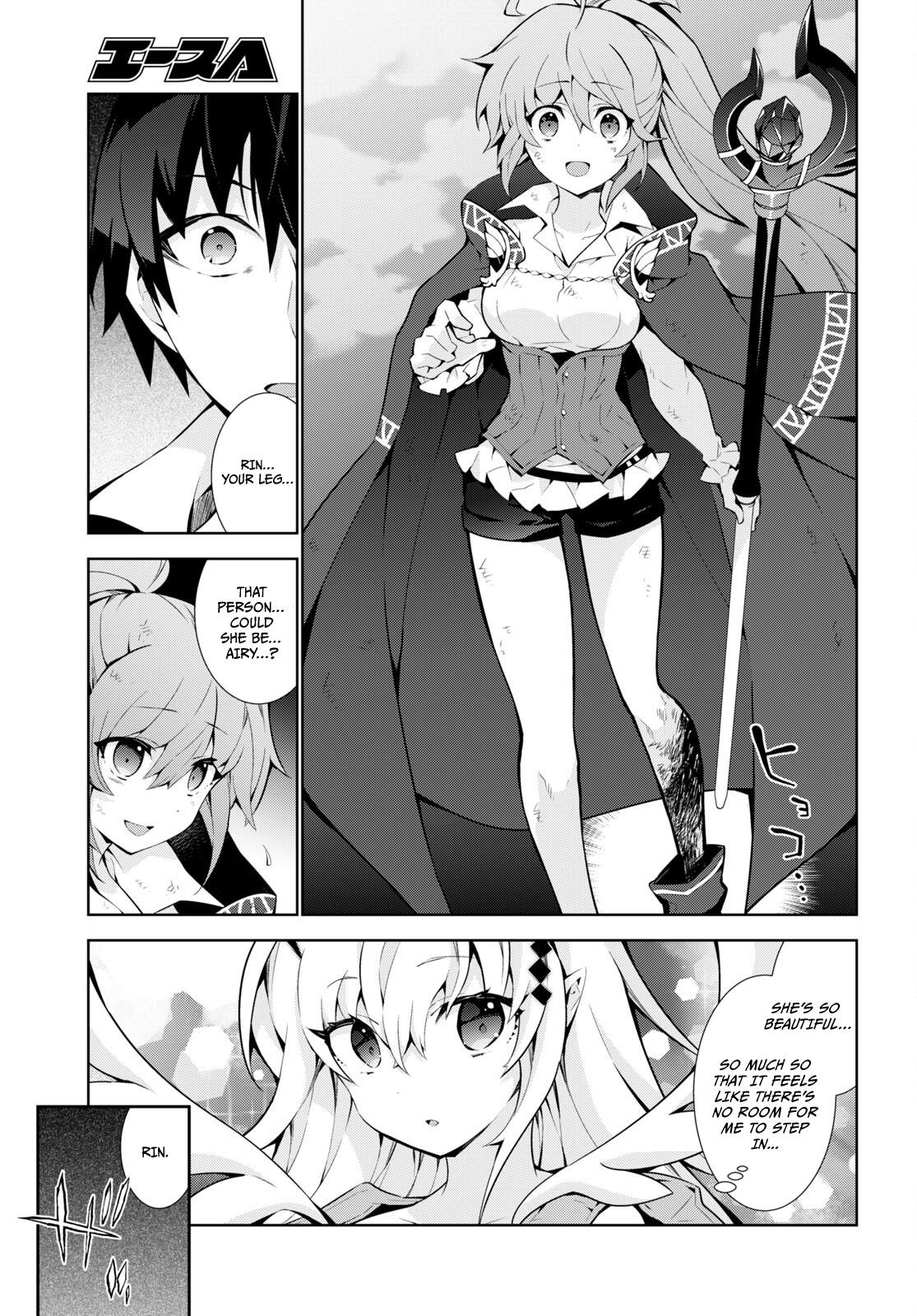 Isekai Cheat Magician Chap 55 - Next Chap 56