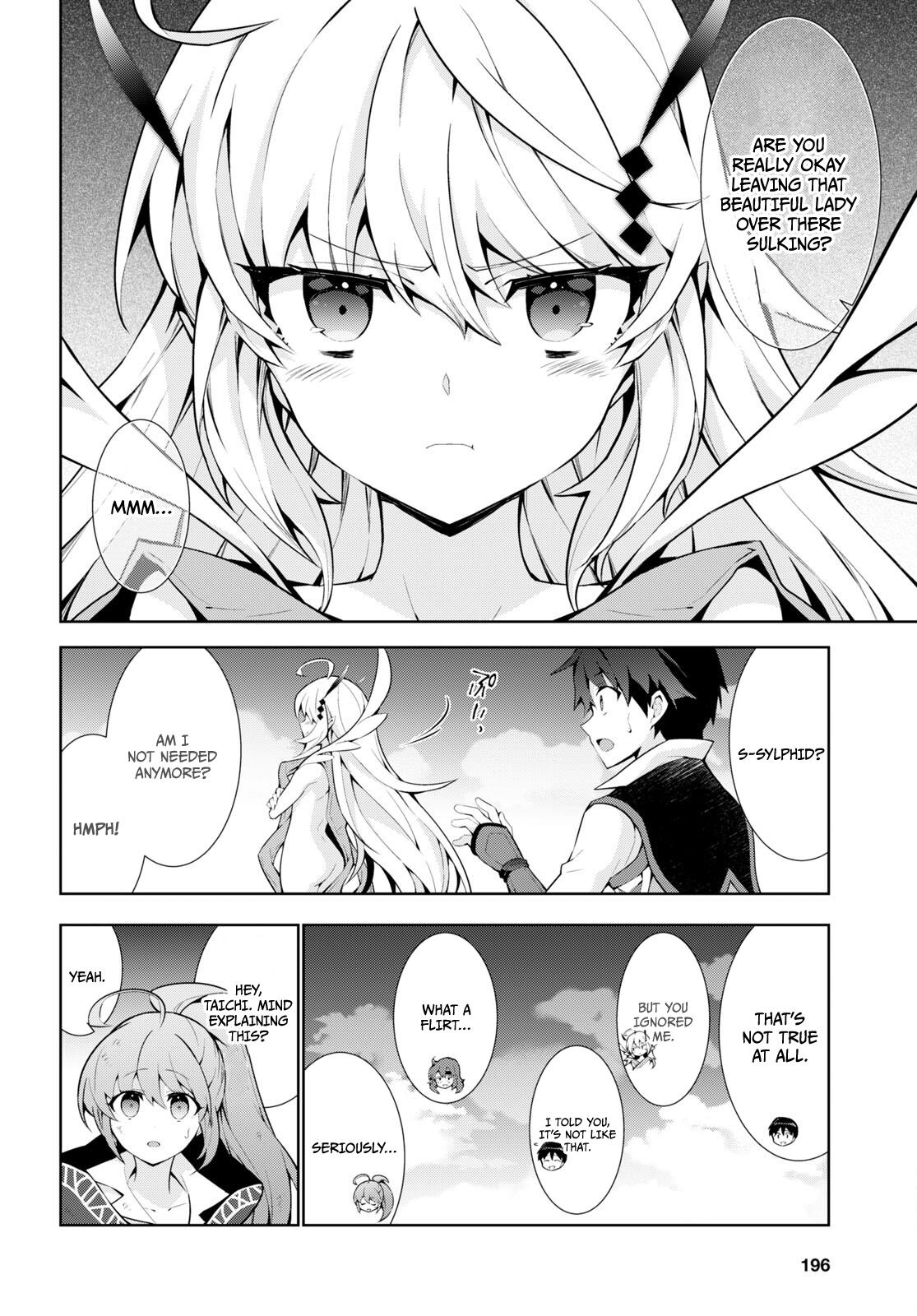 Isekai Cheat Magician Chap 55 - Next Chap 56
