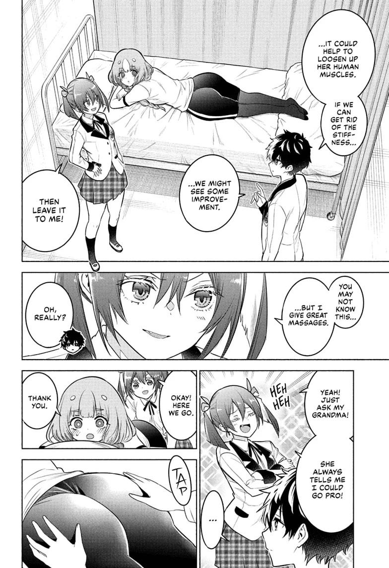 Animal Signal Chap 12 - Next Chap 13