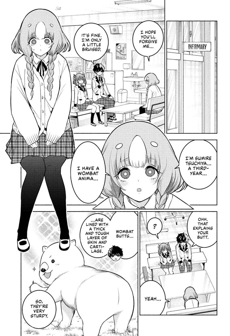 Animal Signal Chap 12 - Next Chap 13