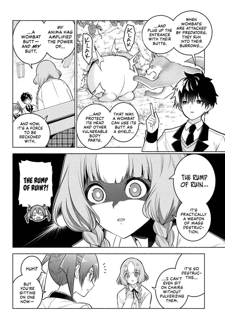 Animal Signal Chap 12 - Next Chap 13