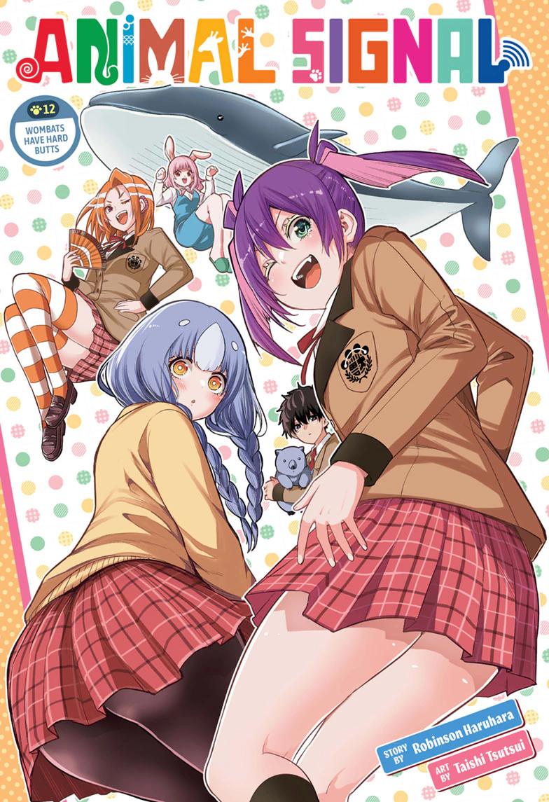 Animal Signal Chap 12 - Next Chap 13
