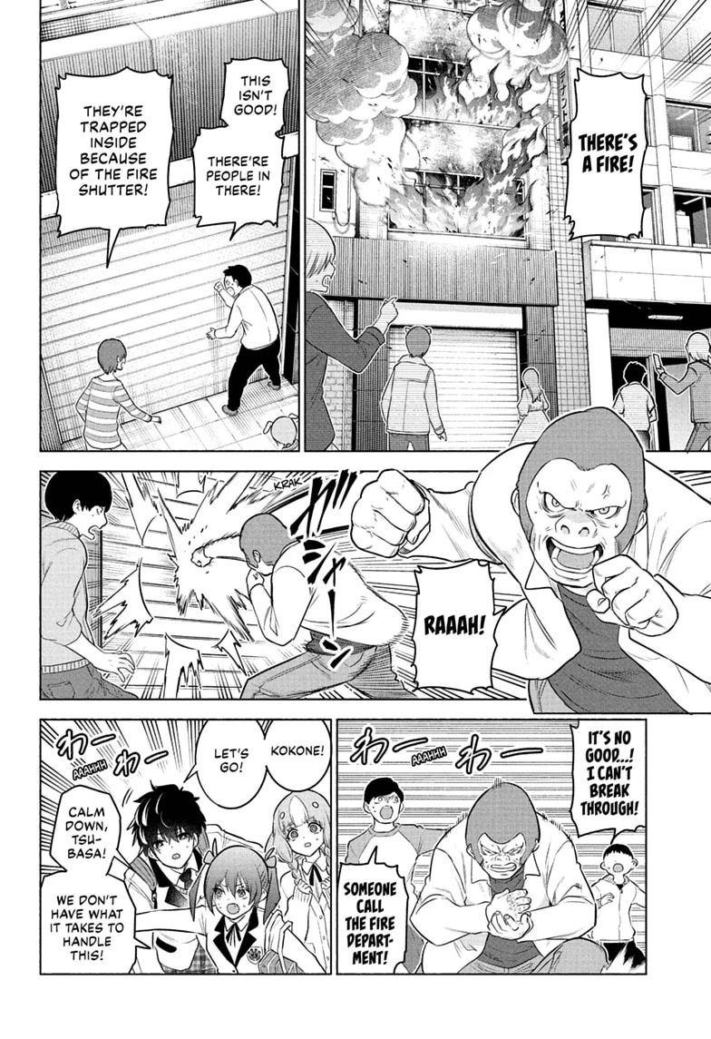 Animal Signal Chap 12 - Next Chap 13