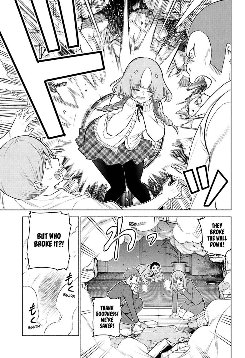 Animal Signal Chap 12 - Next Chap 13