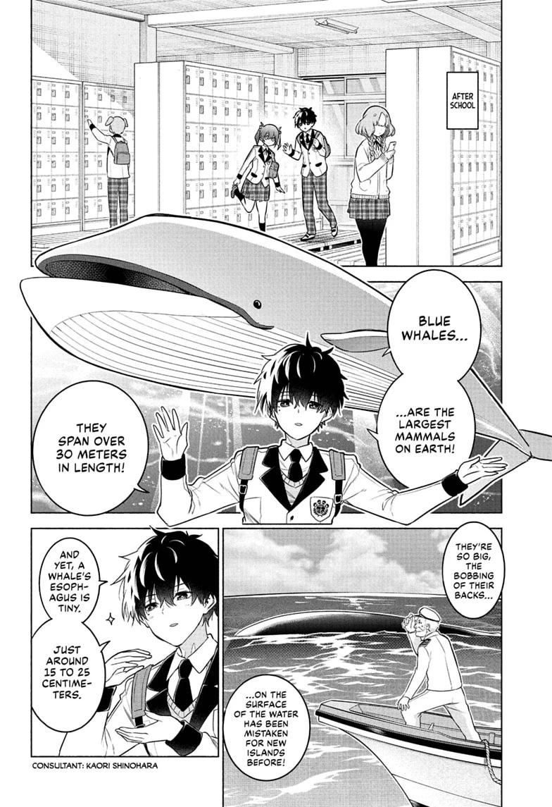 Animal Signal Chap 12 - Next Chap 13