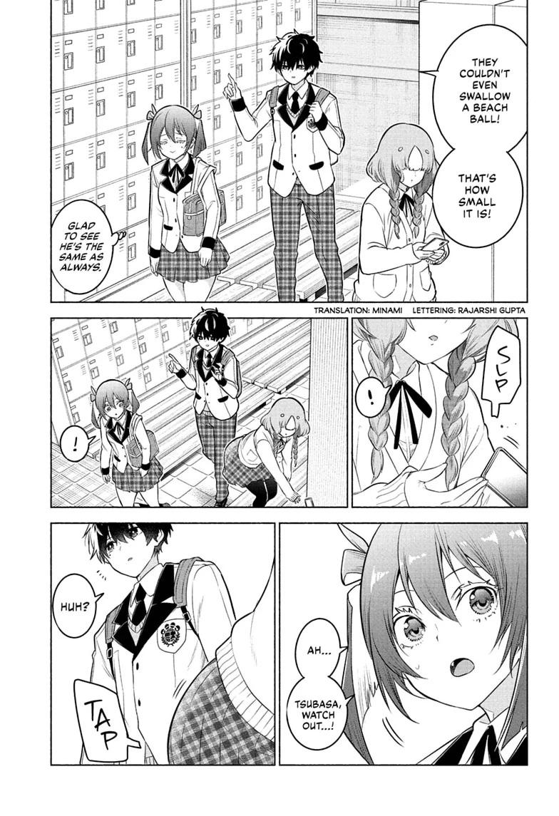 Animal Signal Chap 12 - Next Chap 13