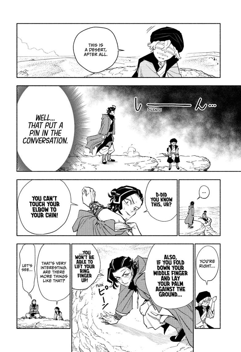 Cannon Master Chap 10 - Next Chap 11