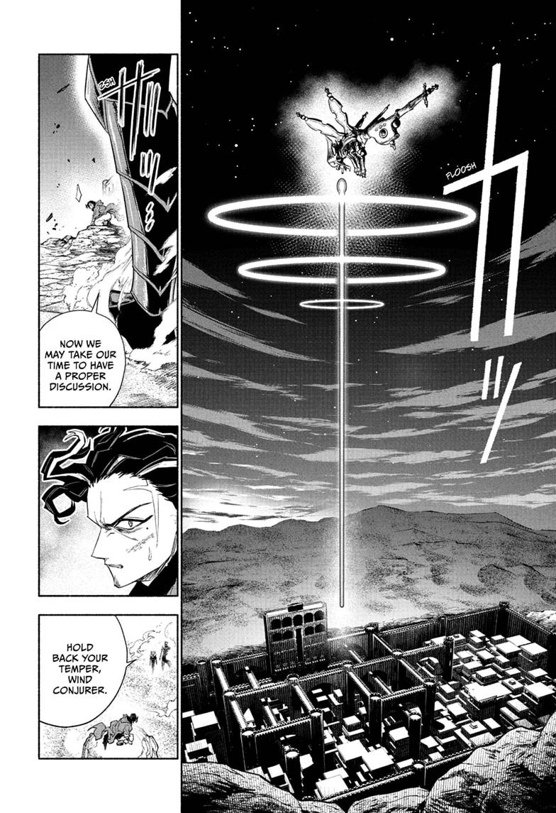 Cannon Master Chap 10 - Next Chap 11