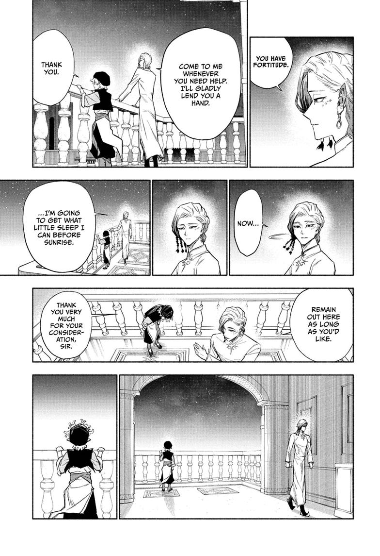Cannon Master Chap 10 - Next Chap 11