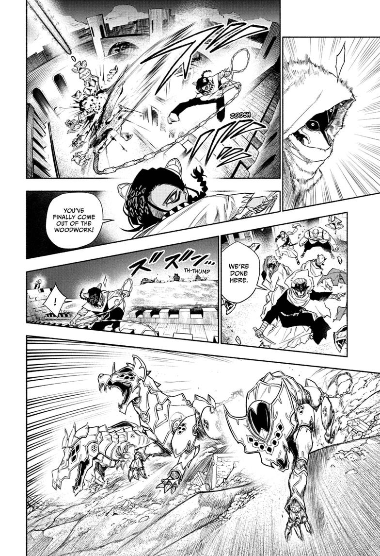 Cannon Master Chap 10 - Next Chap 11
