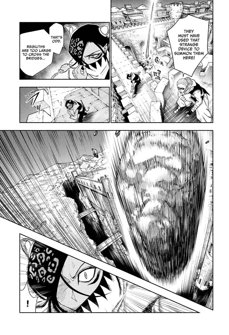Cannon Master Chap 10 - Next Chap 11