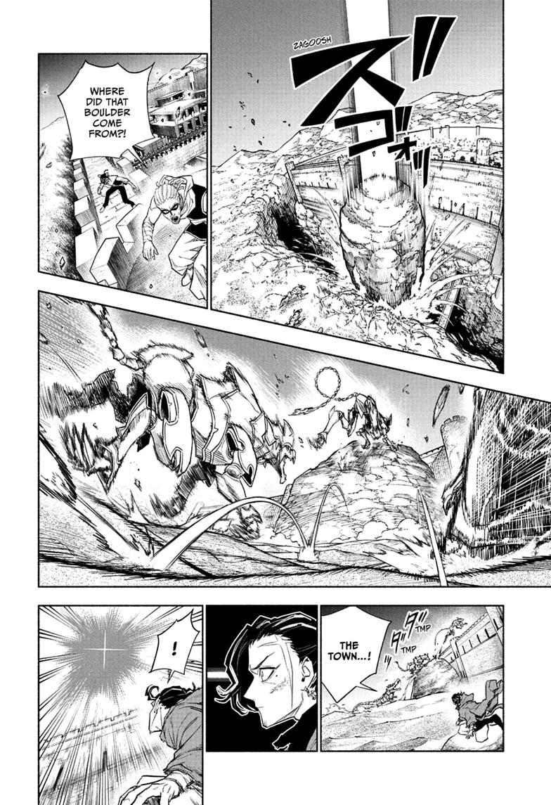 Cannon Master Chap 10 - Next Chap 11