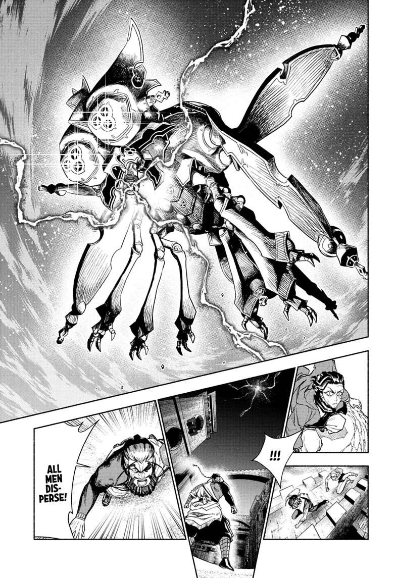 Cannon Master Chap 10 - Next Chap 11