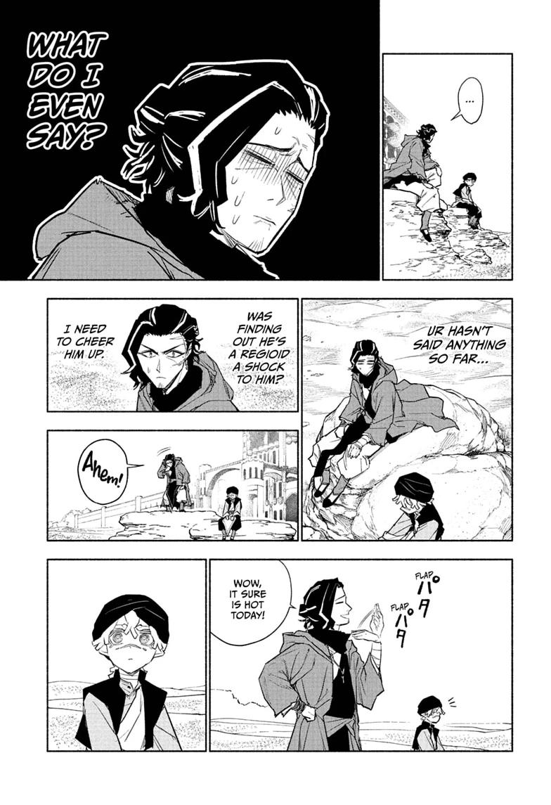 Cannon Master Chap 10 - Next Chap 11