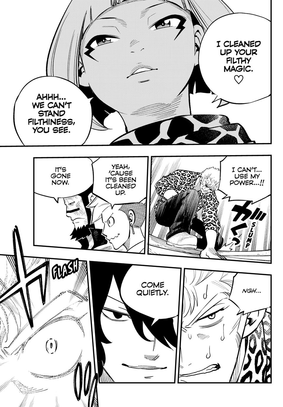 FAIRY TAIL Re:Fantasia Chap 4 - Next Chap 5