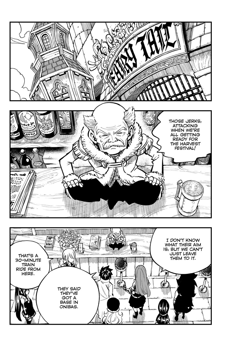 FAIRY TAIL Re:Fantasia Chap 4 - Next Chap 5