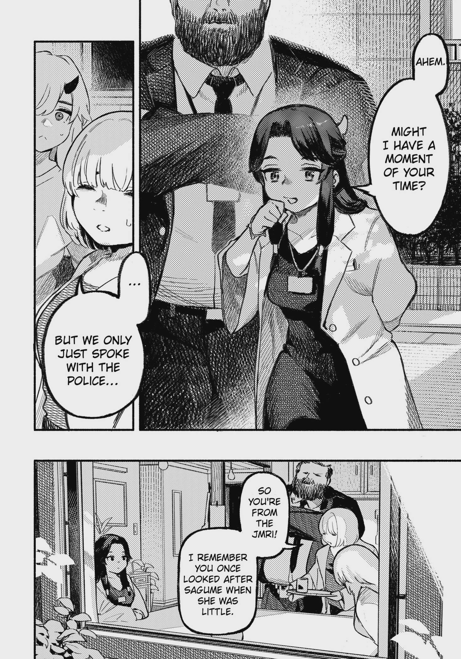 Mayori no Gakkou Chap 2 - Next Chap 3