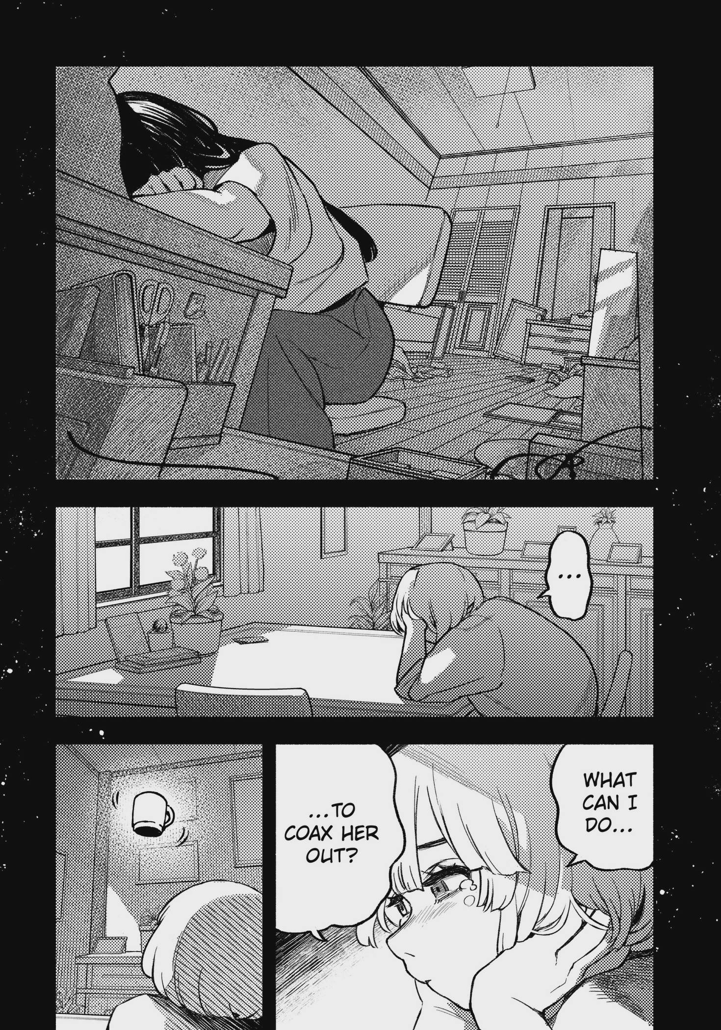Mayori no Gakkou Chap 2 - Next Chap 3