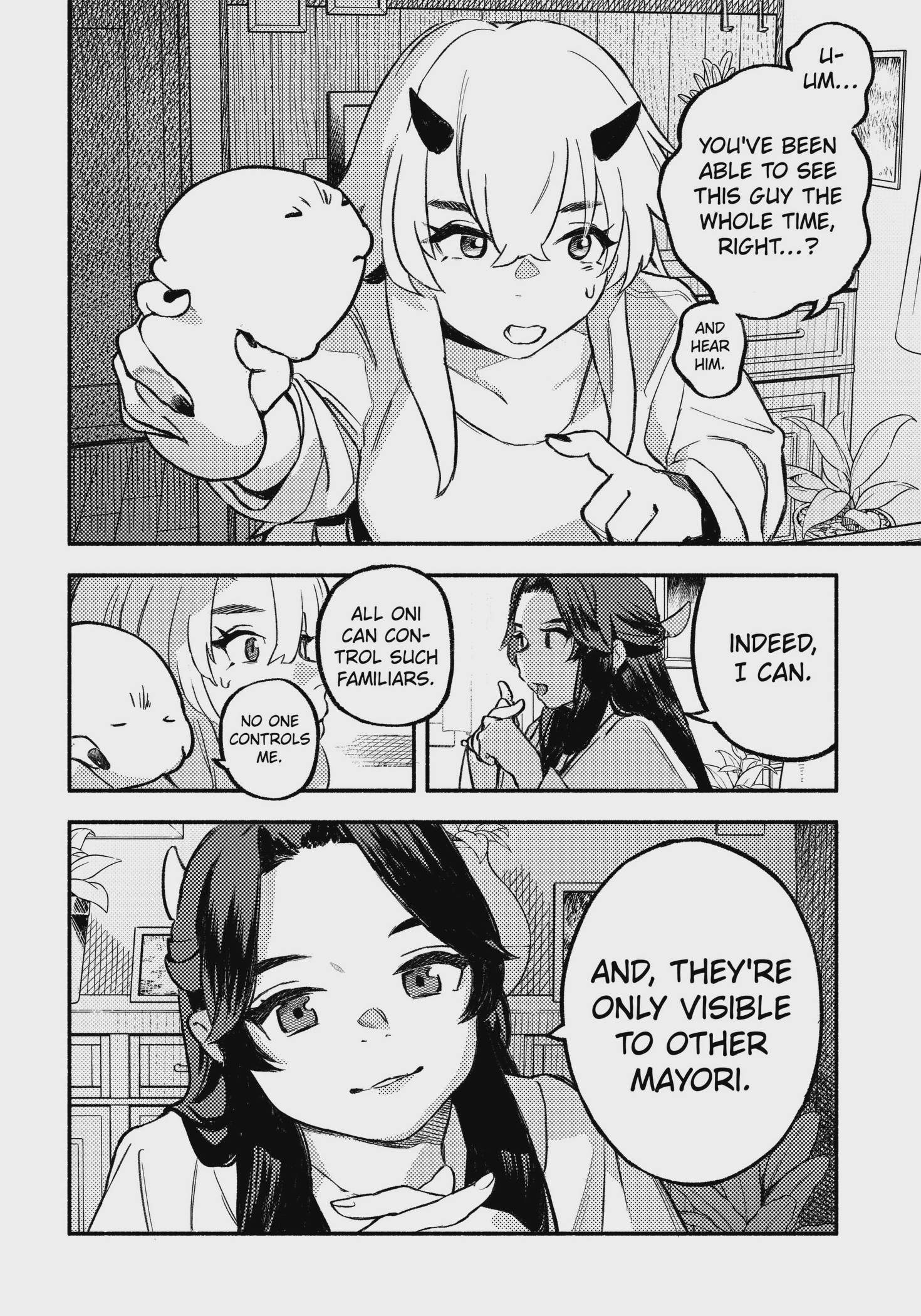 Mayori no Gakkou Chap 2 - Next Chap 3