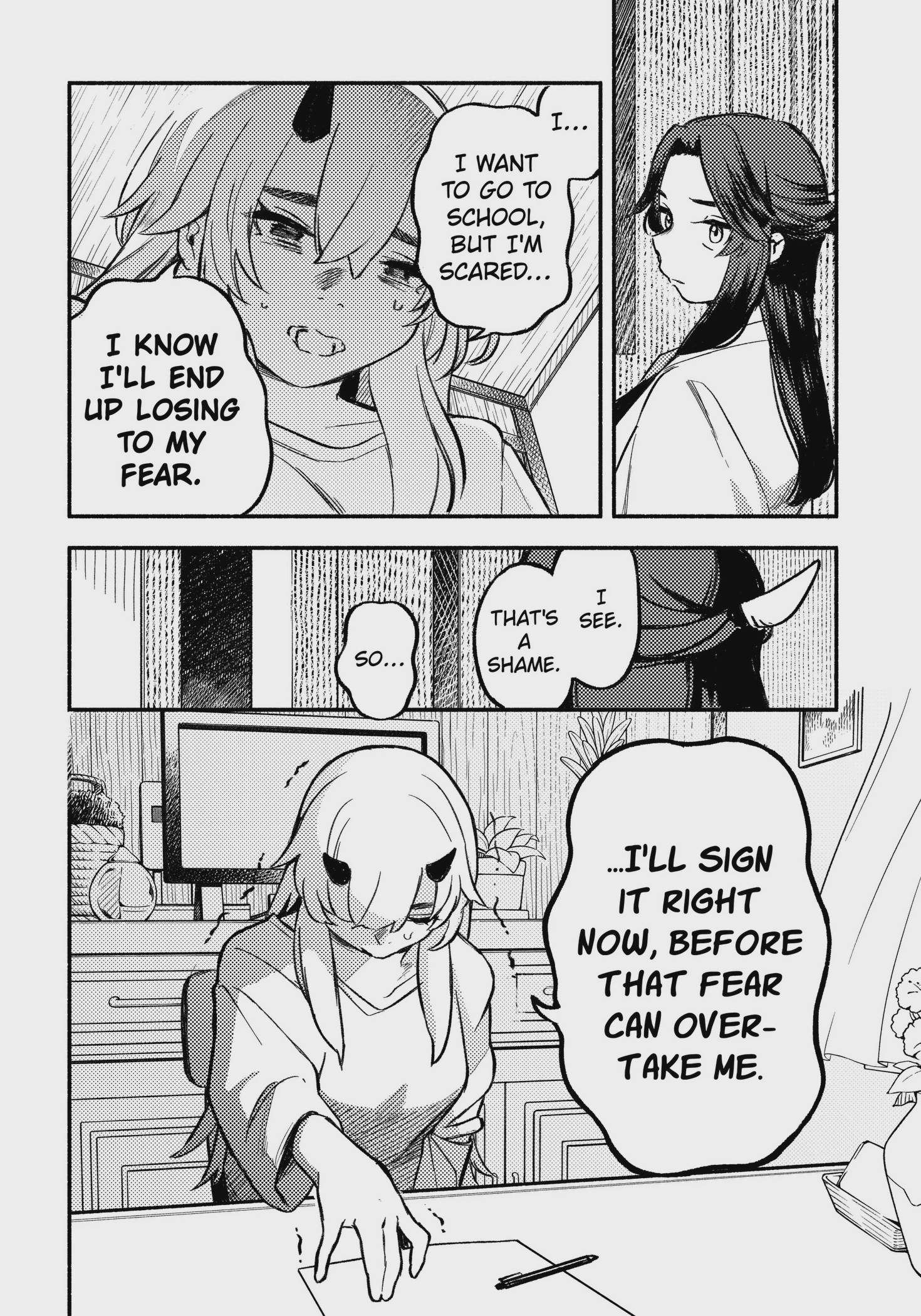 Mayori no Gakkou Chap 2 - Next Chap 3
