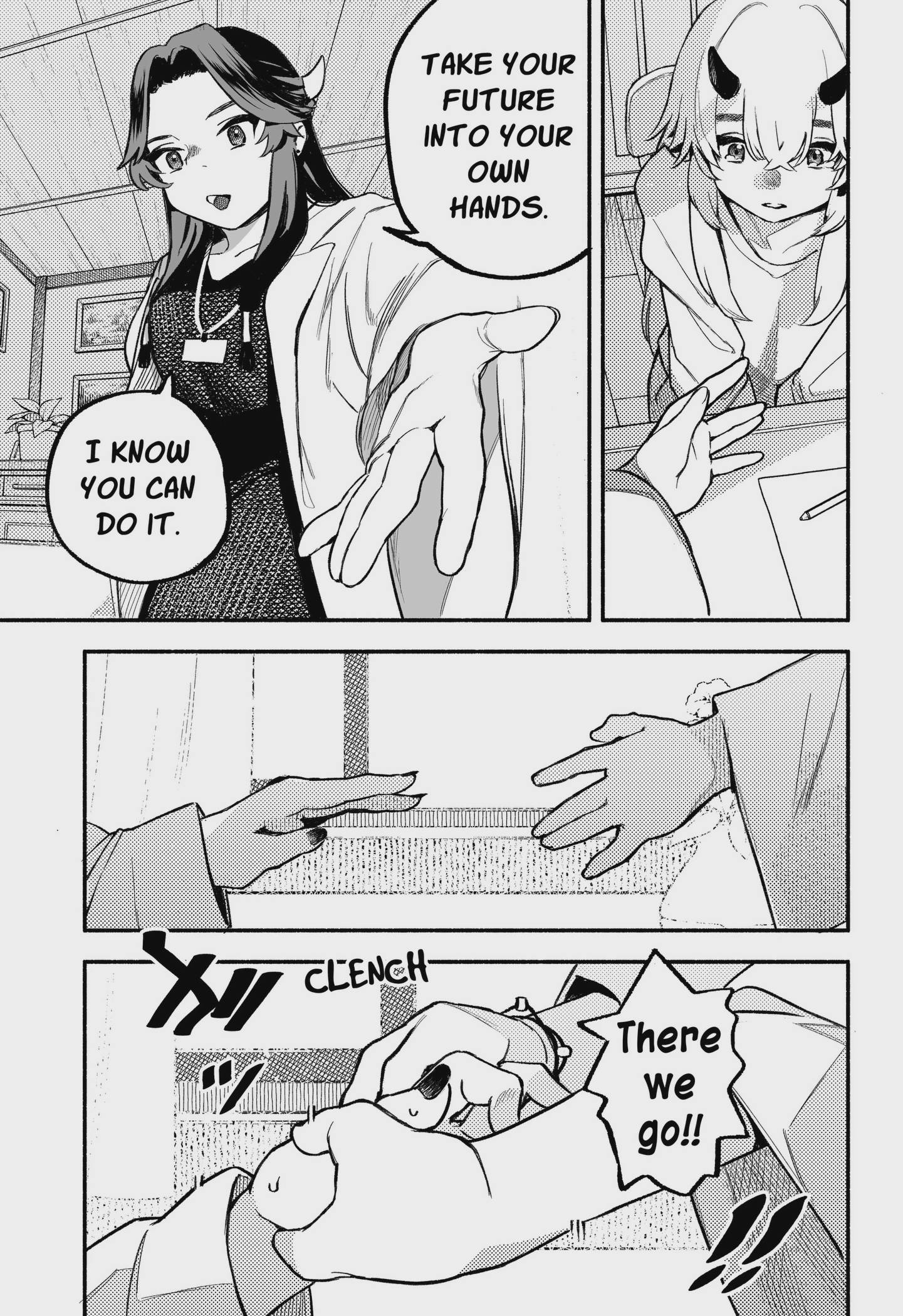 Mayori no Gakkou Chap 2 - Next Chap 3